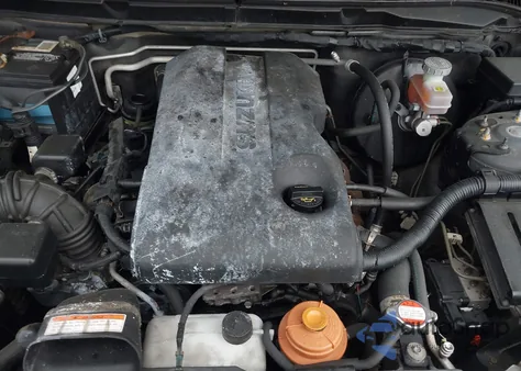 2010 Suzuki Grand Vitara Premium from USA, damaged, VIN JS3TE0D25A4100407